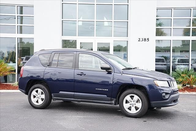 2014 JEEP Compass