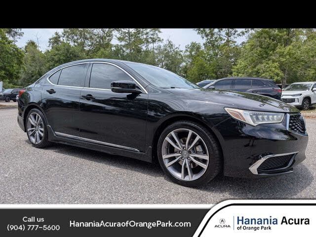 2019 ACURA TLX