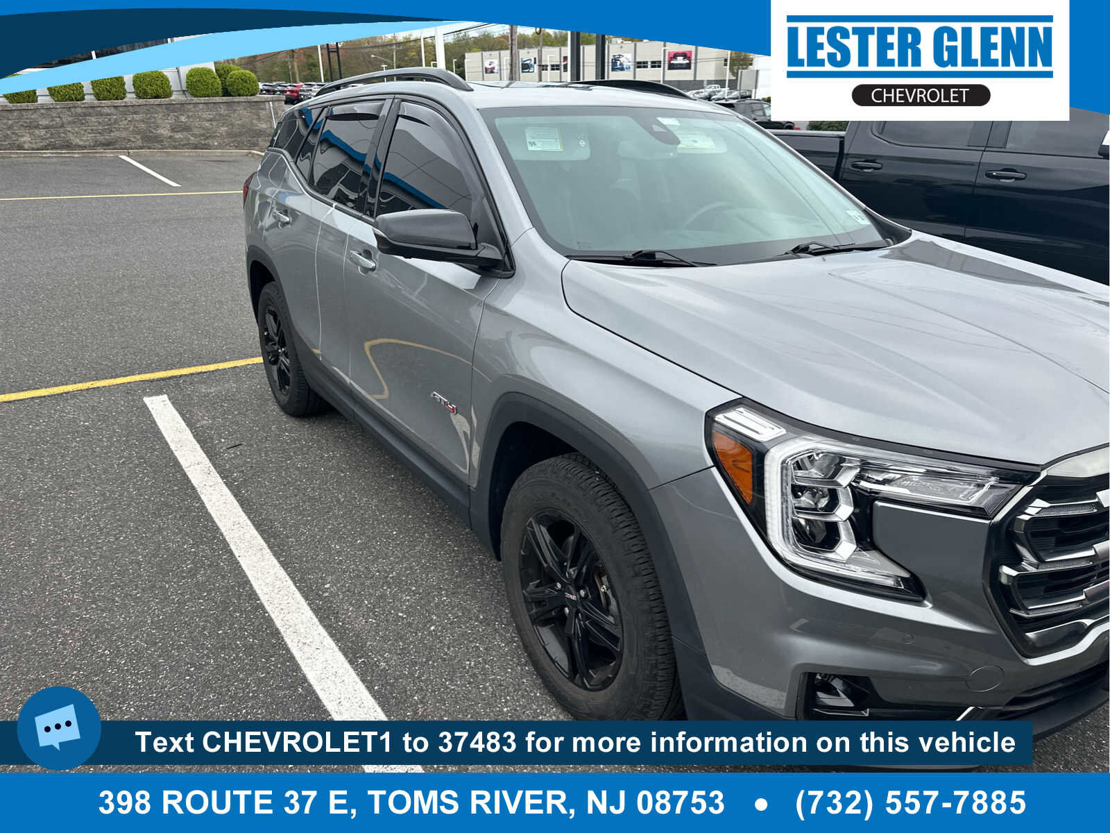2023 GMC Terrain