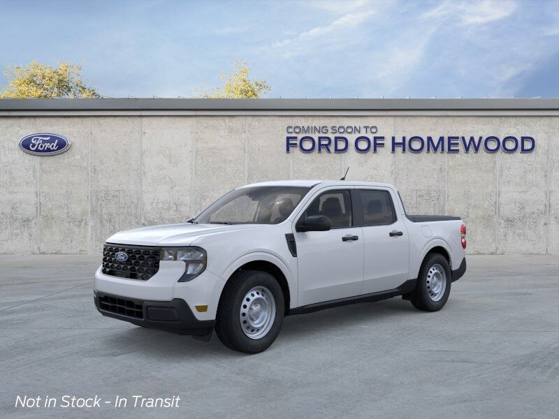 2026 FORD Maverick