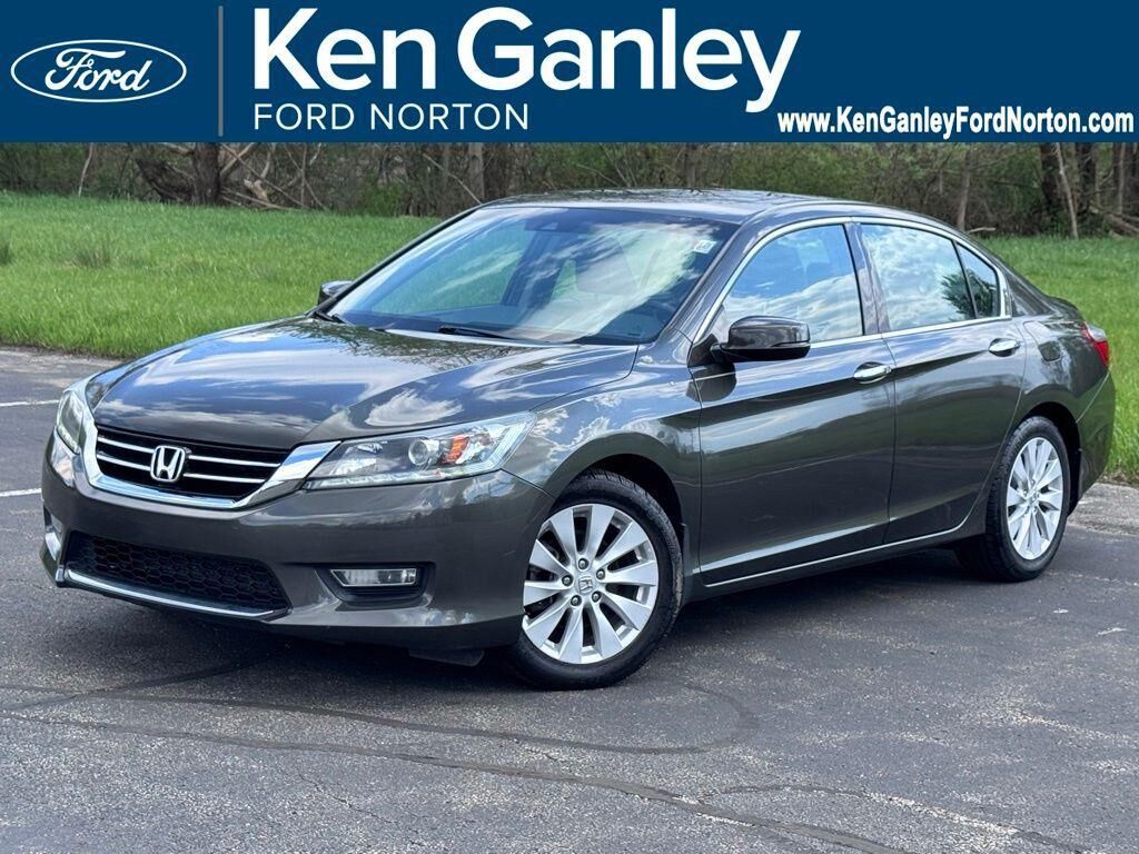 2013 HONDA Accord