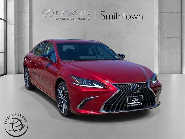 2025 LEXUS ES