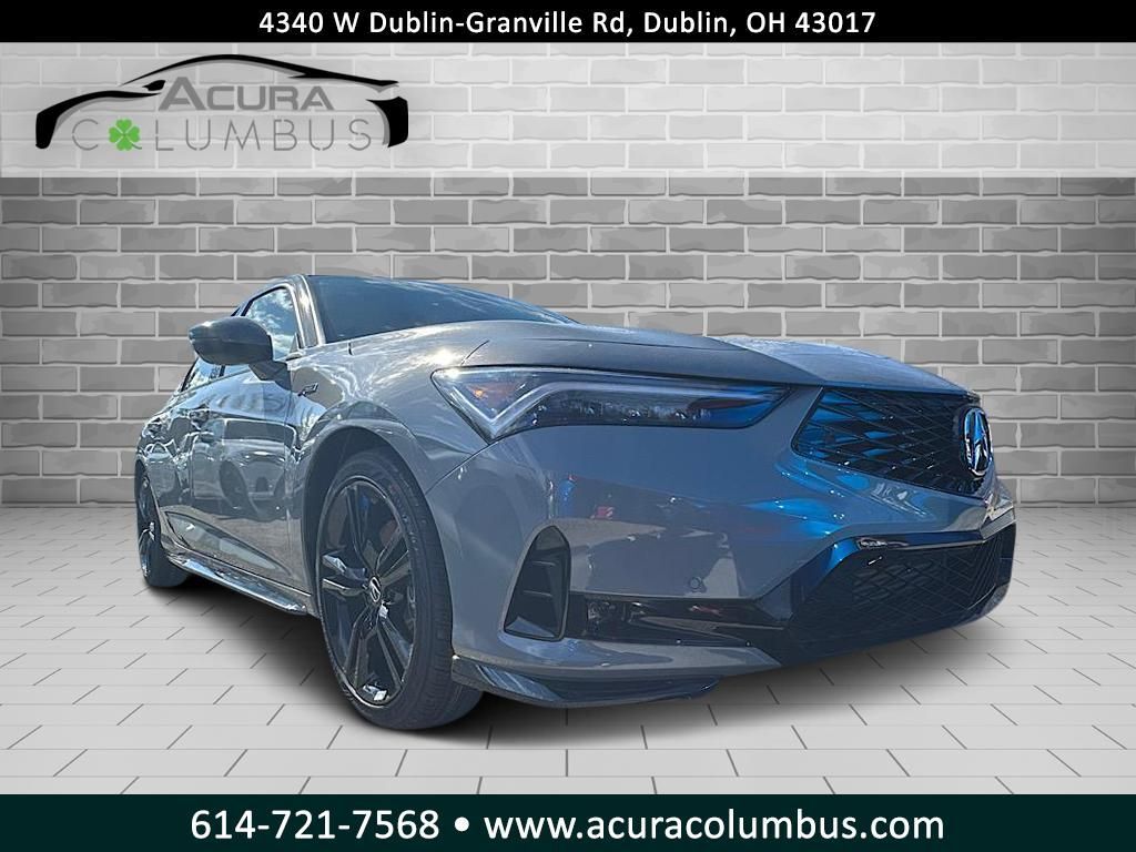 2026 ACURA Integra