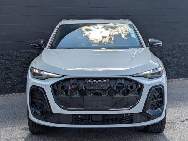 2026 Audi SQ5