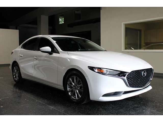 2019 MAZDA Mazda3