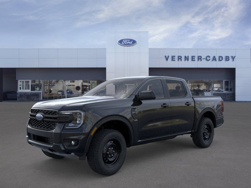 2026 FORD Ranger
