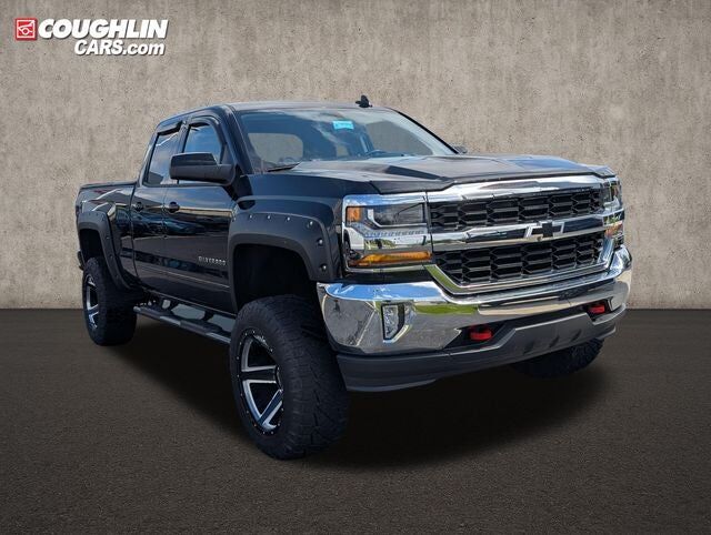 2019 CHEVROLET Silverado LD