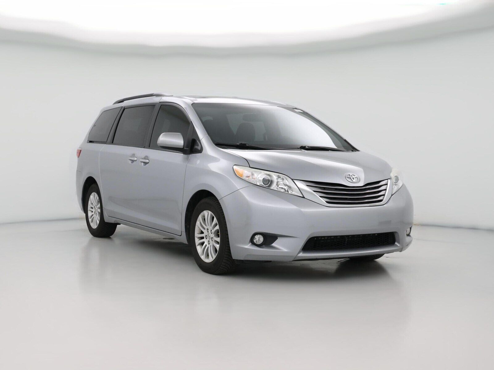 2016 TOYOTA Sienna