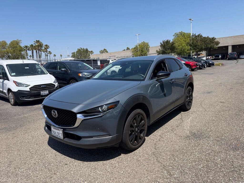 2022 MAZDA CX-30