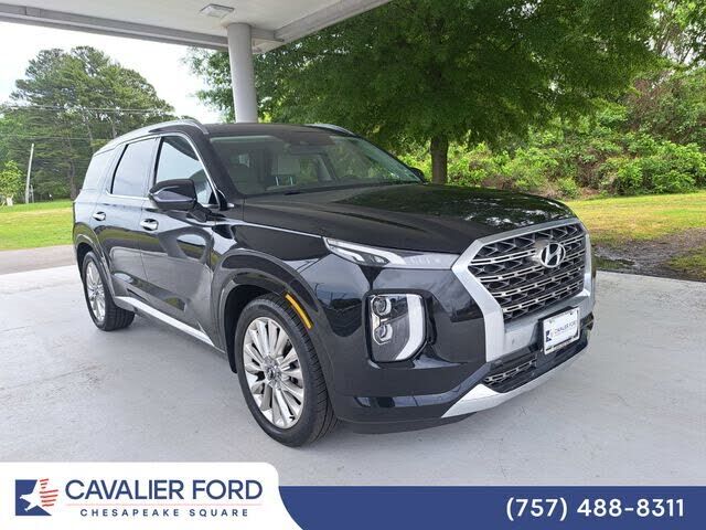 2020 HYUNDAI Palisade