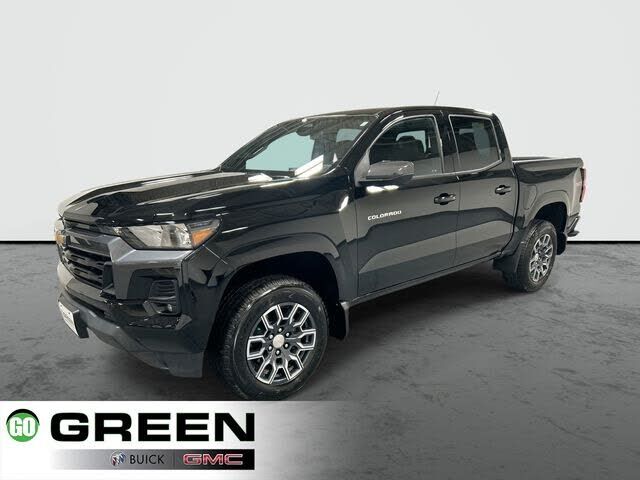 2023 CHEVROLET Colorado