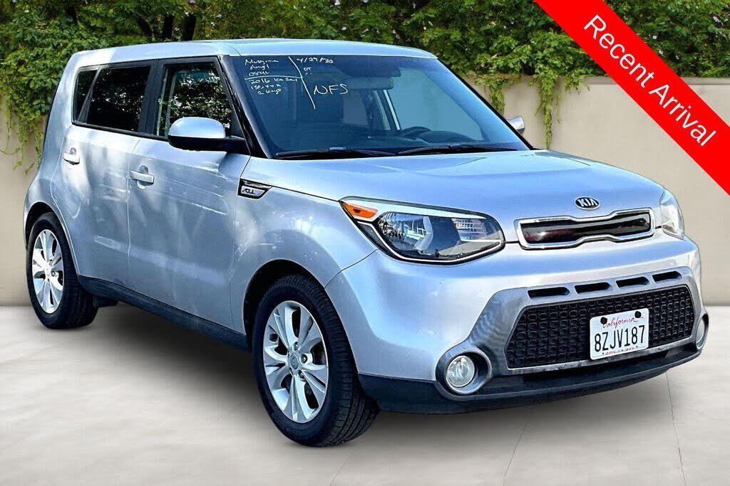 2016 KIA Soul