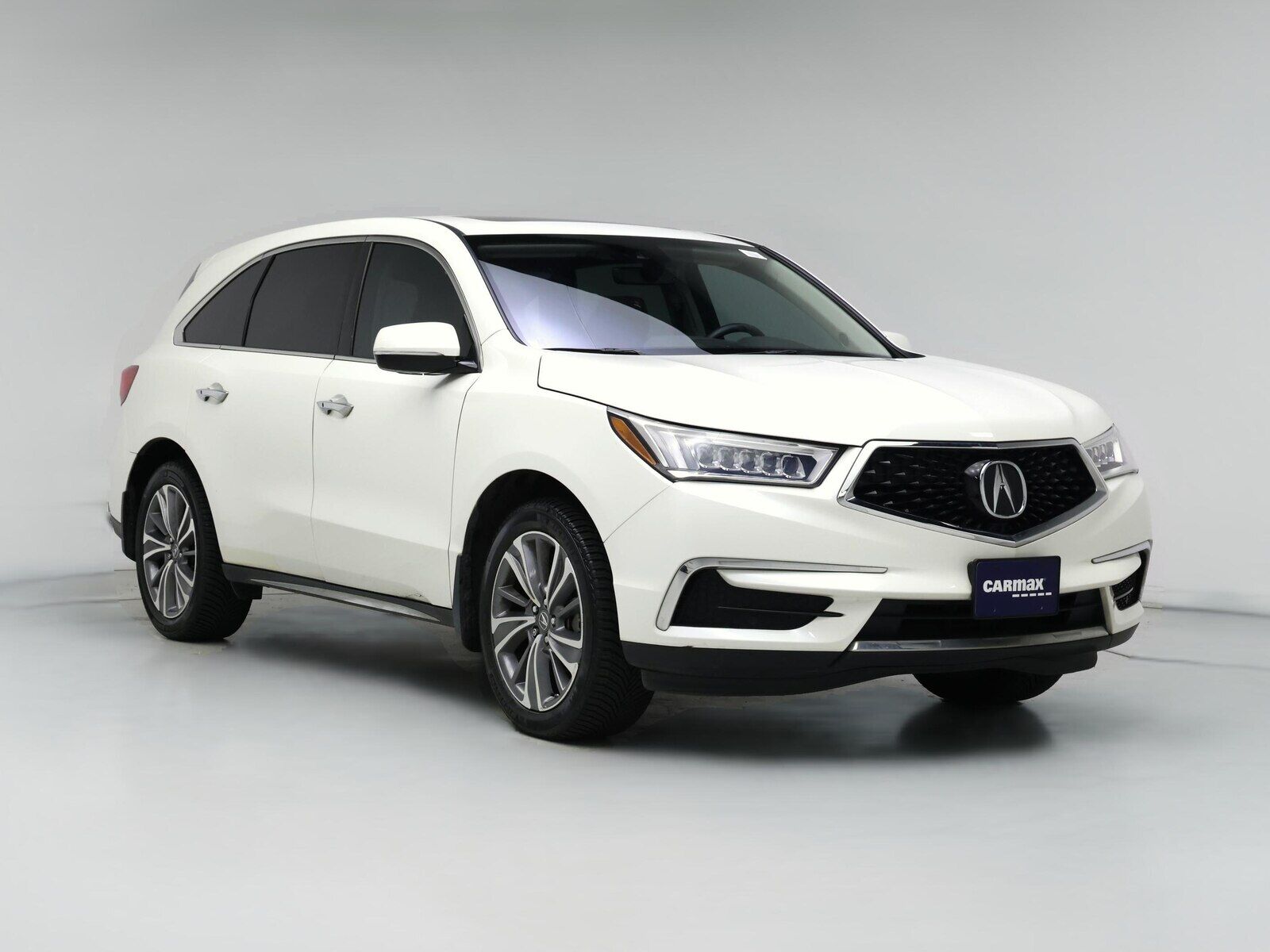 2018 ACURA MDX