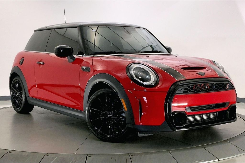 2022 MINI Hardtop