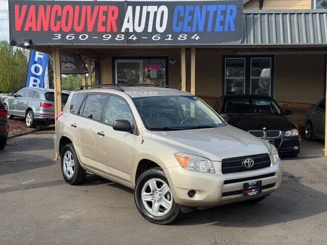 2007 TOYOTA RAV4