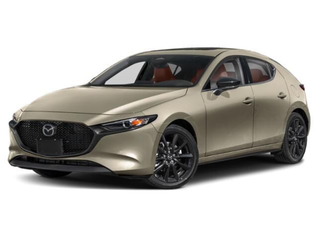 2024 MAZDA Mazda3
