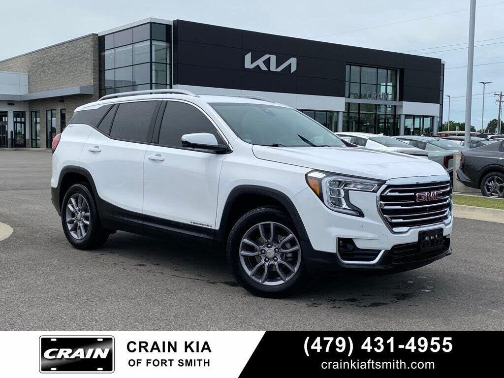 2024 GMC Terrain