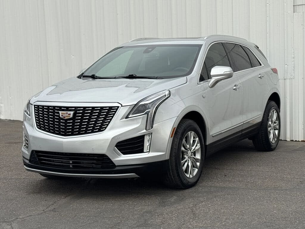2020 CADILLAC XT5