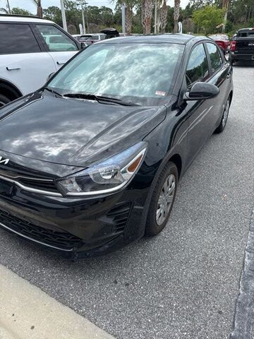 2023 KIA Rio