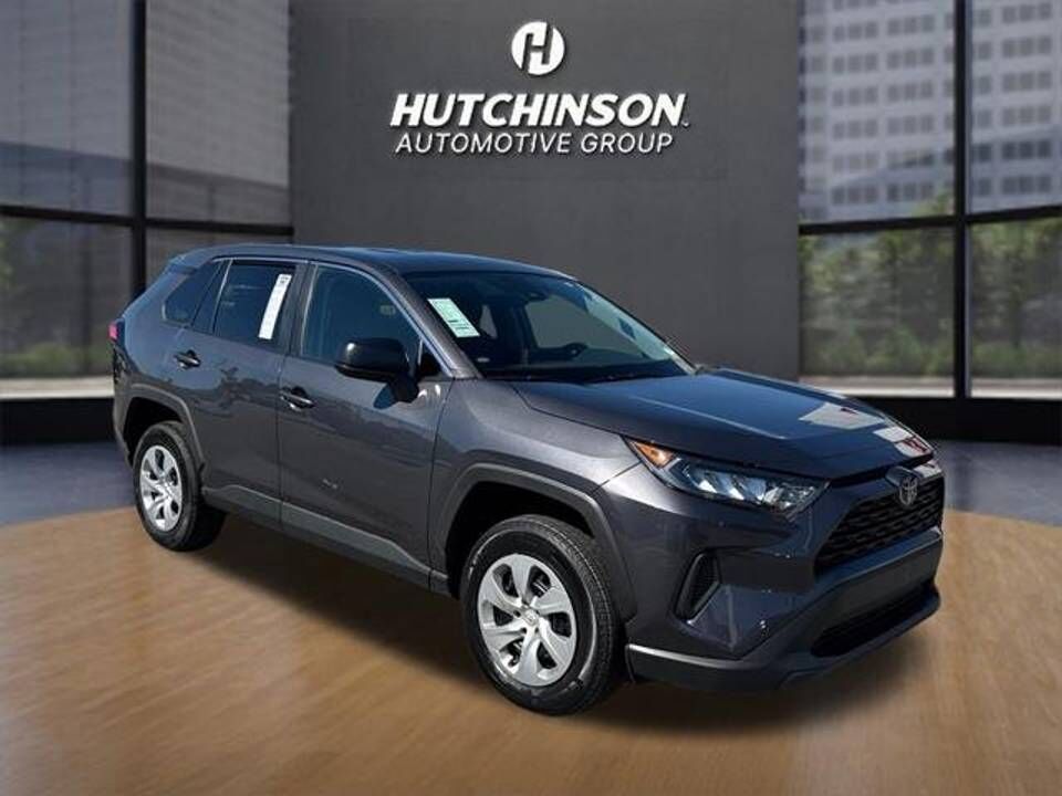 2022 TOYOTA RAV4