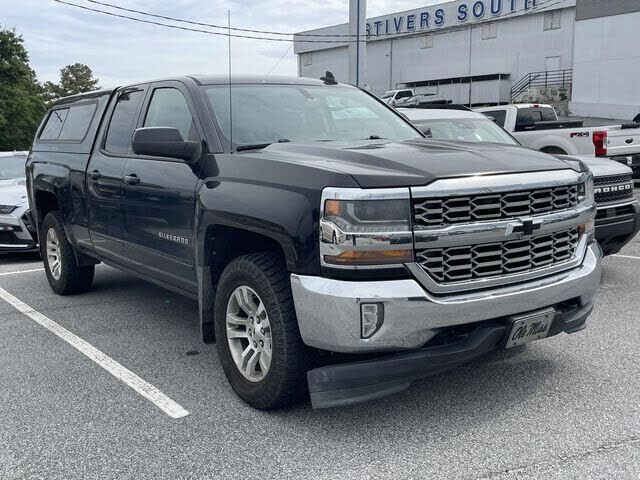 2016 CHEVROLET Silverado