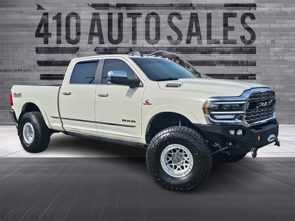 2020 RAM 2500