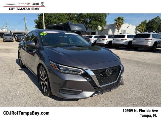 2020 NISSAN Sentra