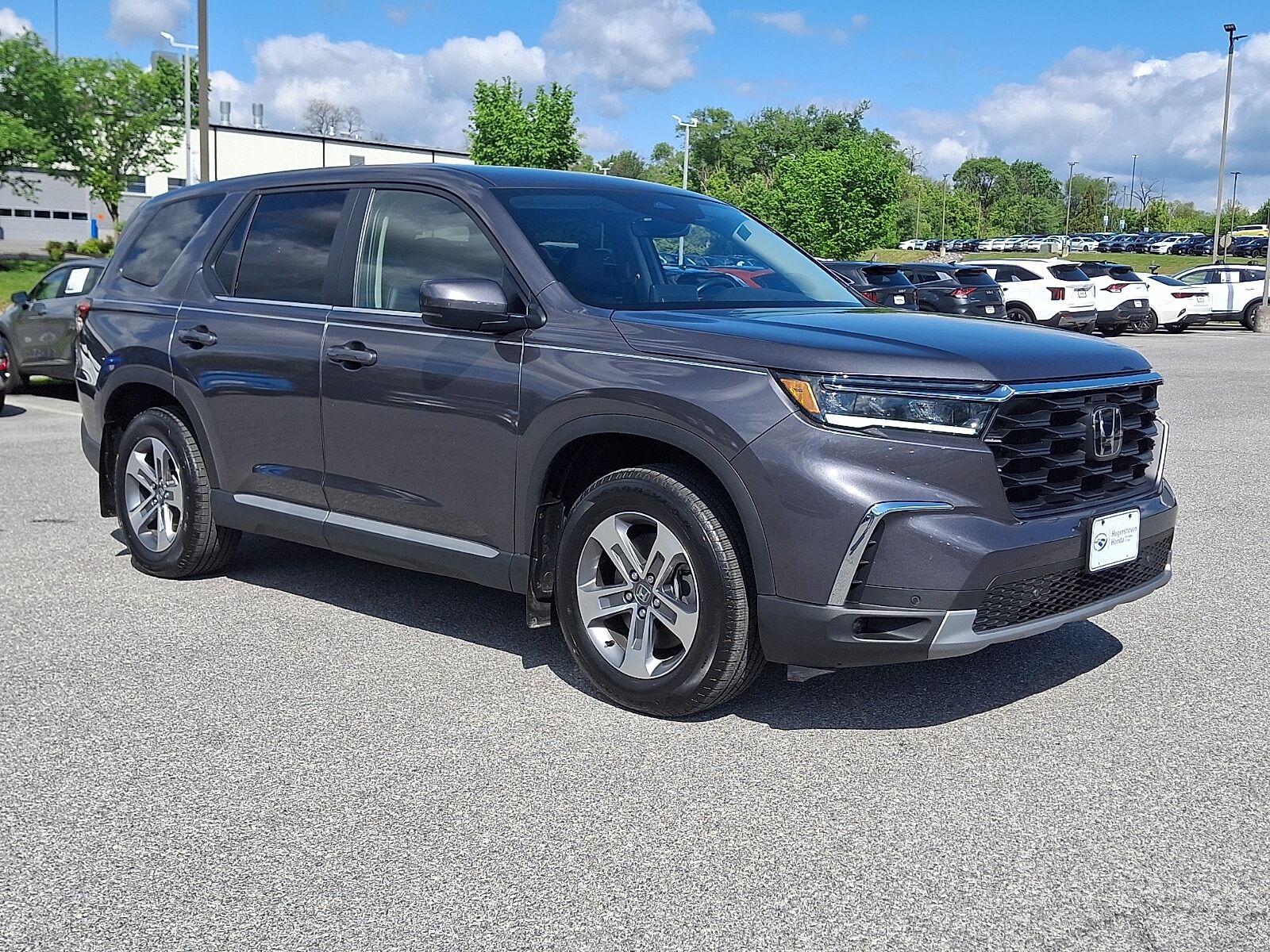 2024 HONDA Pilot