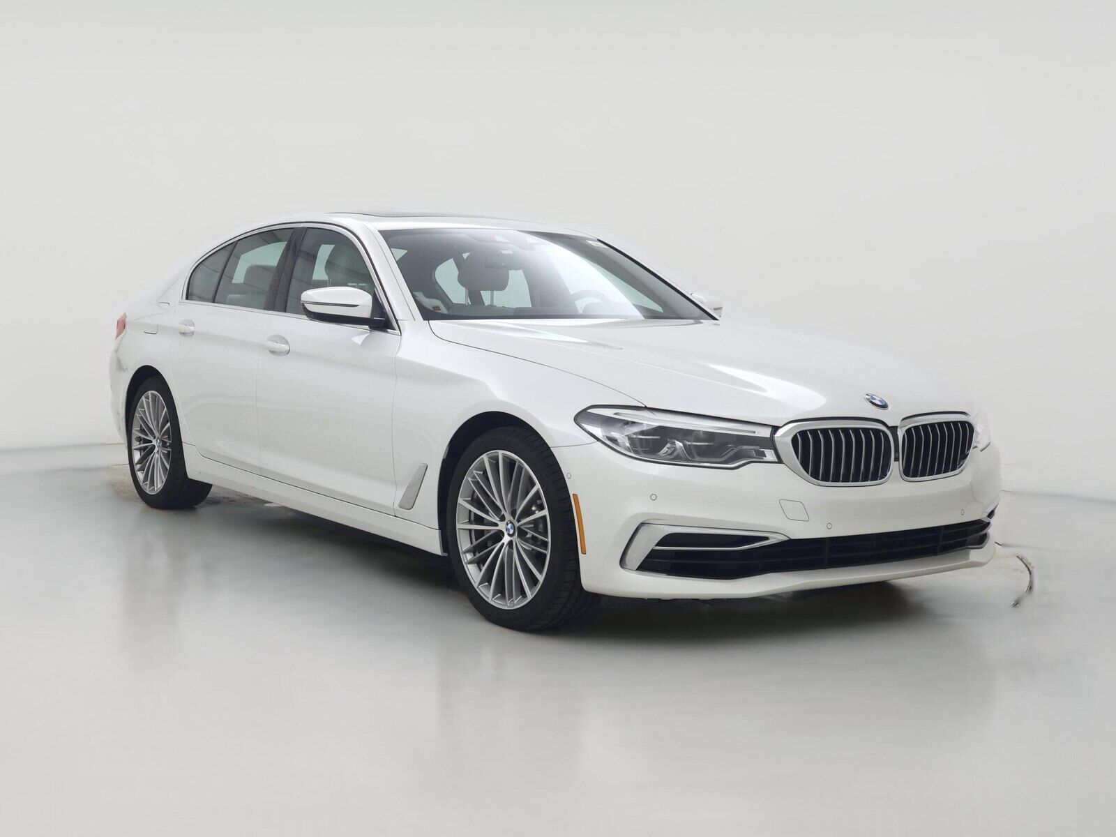 2020 BMW 5 Series