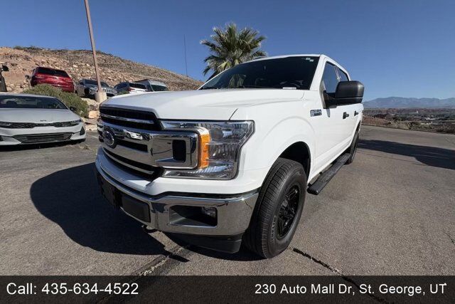 2018 FORD F-150