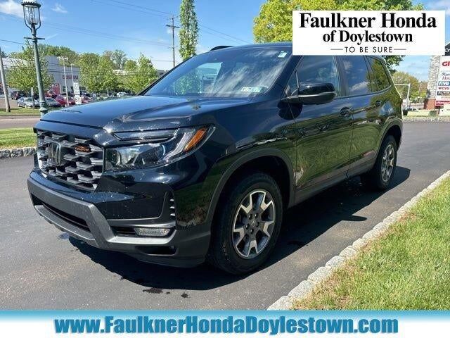2023 HONDA Passport