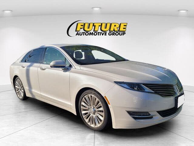2015 LINCOLN MKZ