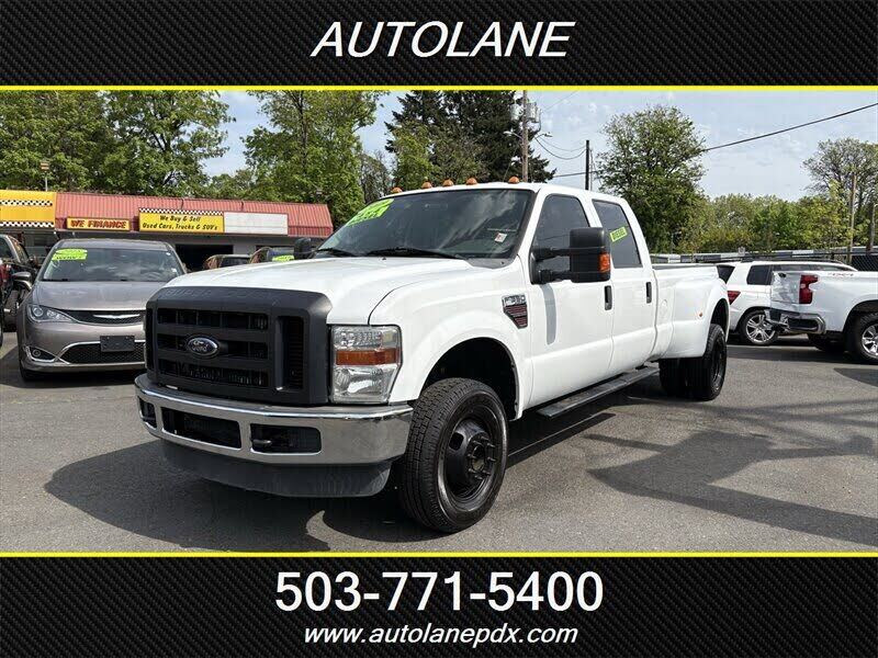 2009 FORD F-350
