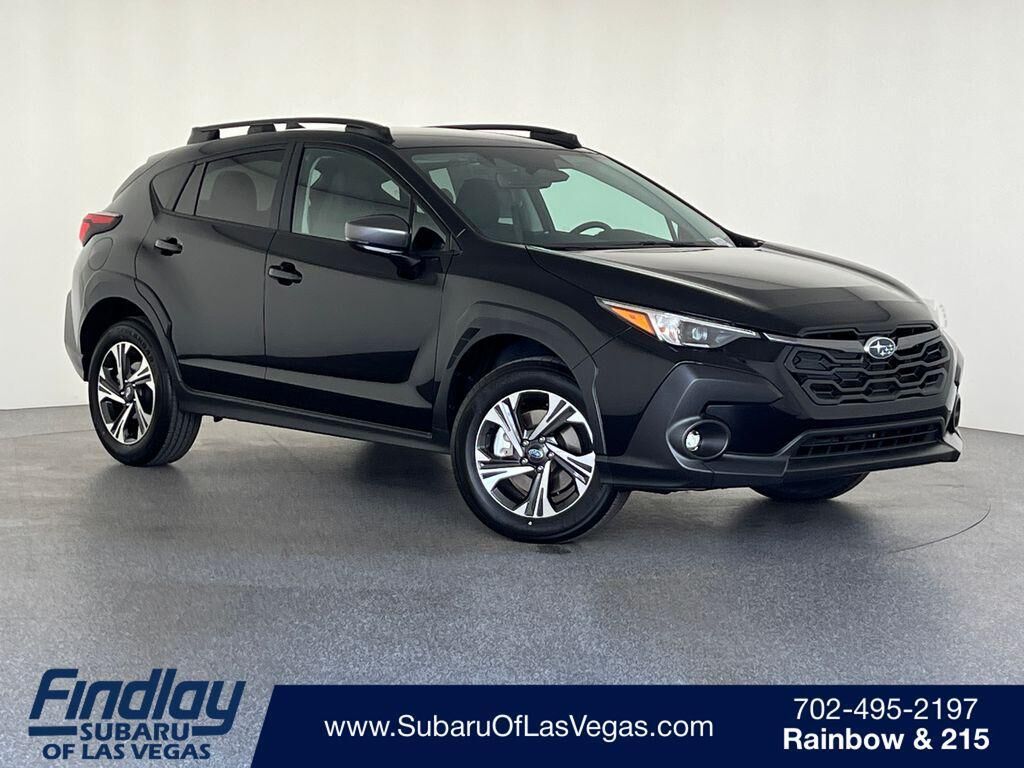 2026 SUBARU Crosstrek