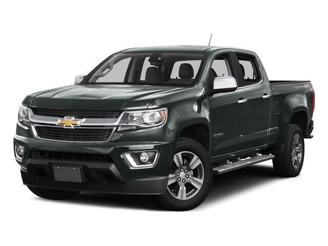 2017 CHEVROLET Colorado