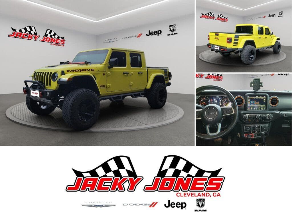 2023 JEEP Gladiator