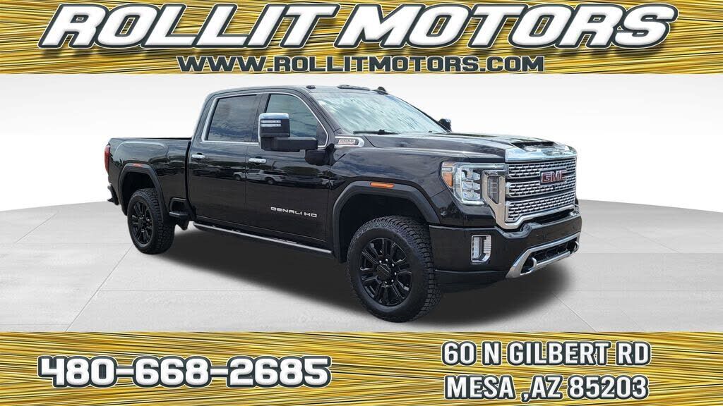 2021 GMC Sierra