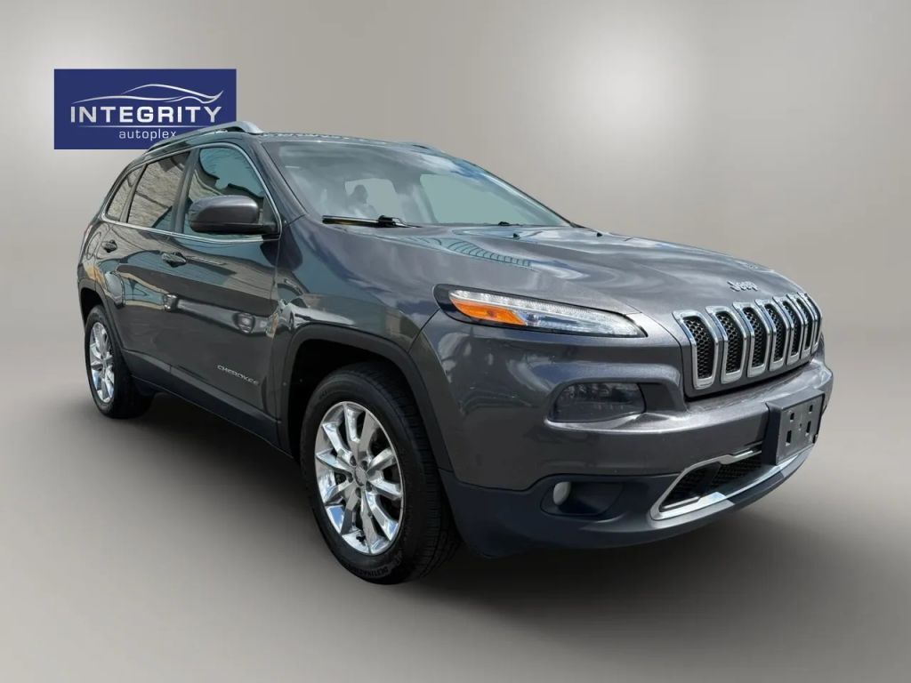 2015 JEEP Cherokee