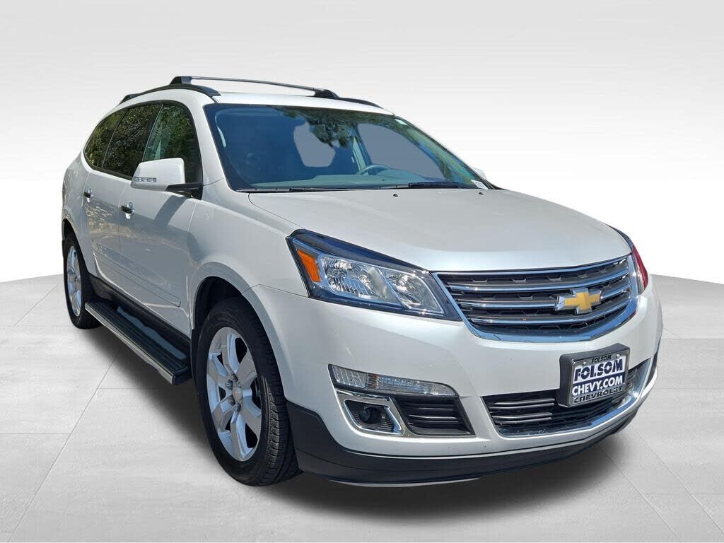 2017 CHEVROLET Traverse