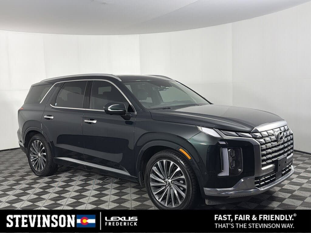 2023 HYUNDAI Palisade