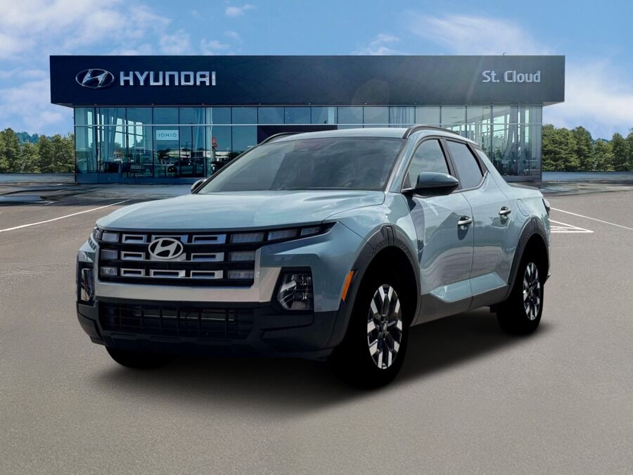 2026 HYUNDAI SANTA CRUZ