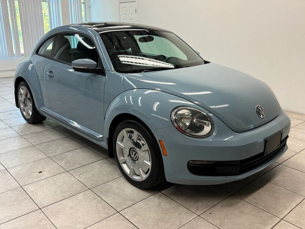 2014 VOLKSWAGEN Beetle