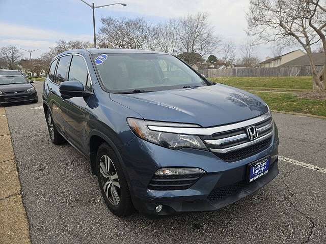 2018 HONDA Pilot