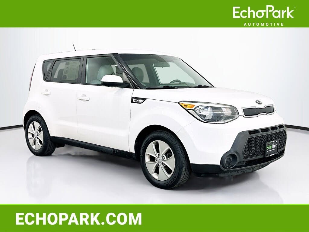 2015 KIA Soul