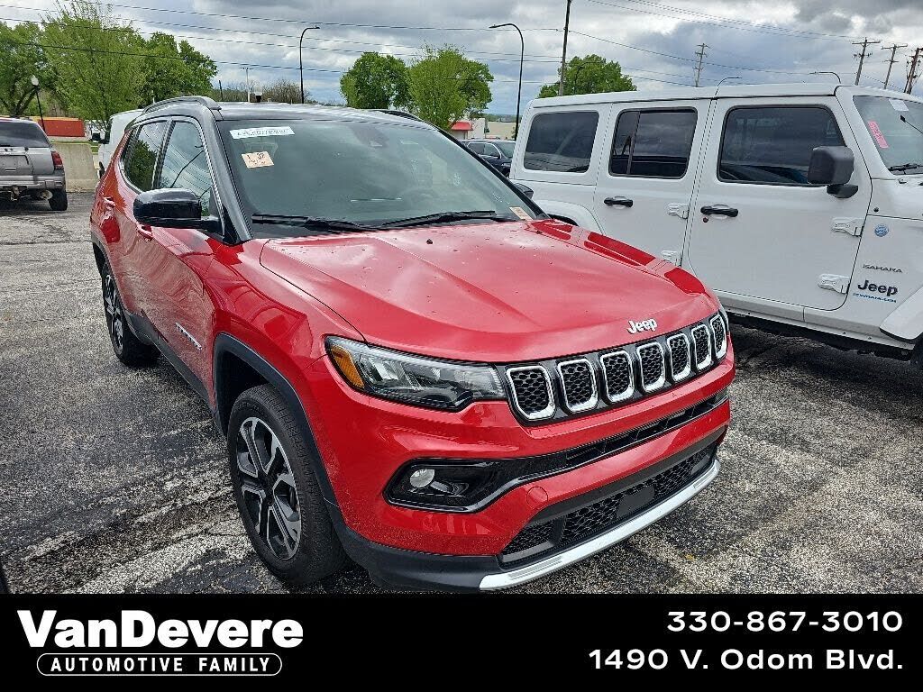 2024 JEEP Compass