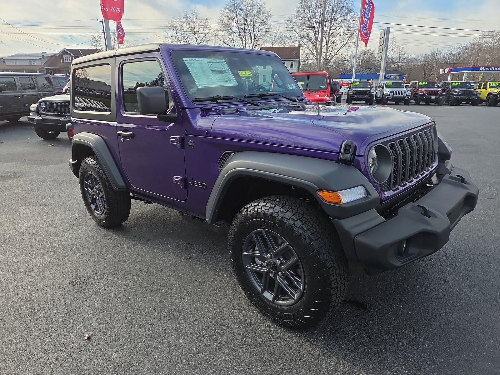 2026 JEEP Wrangler