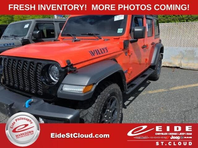 2023 JEEP Wrangler