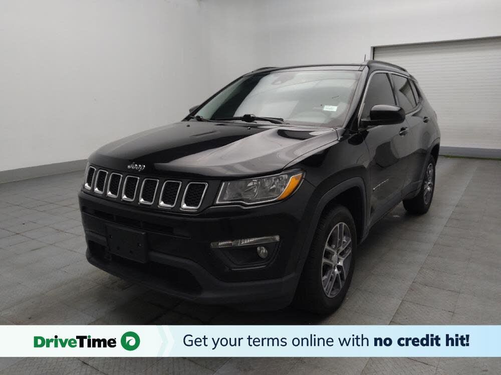 2020 JEEP Compass