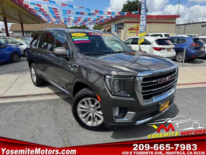 2021 GMC Yukon XL