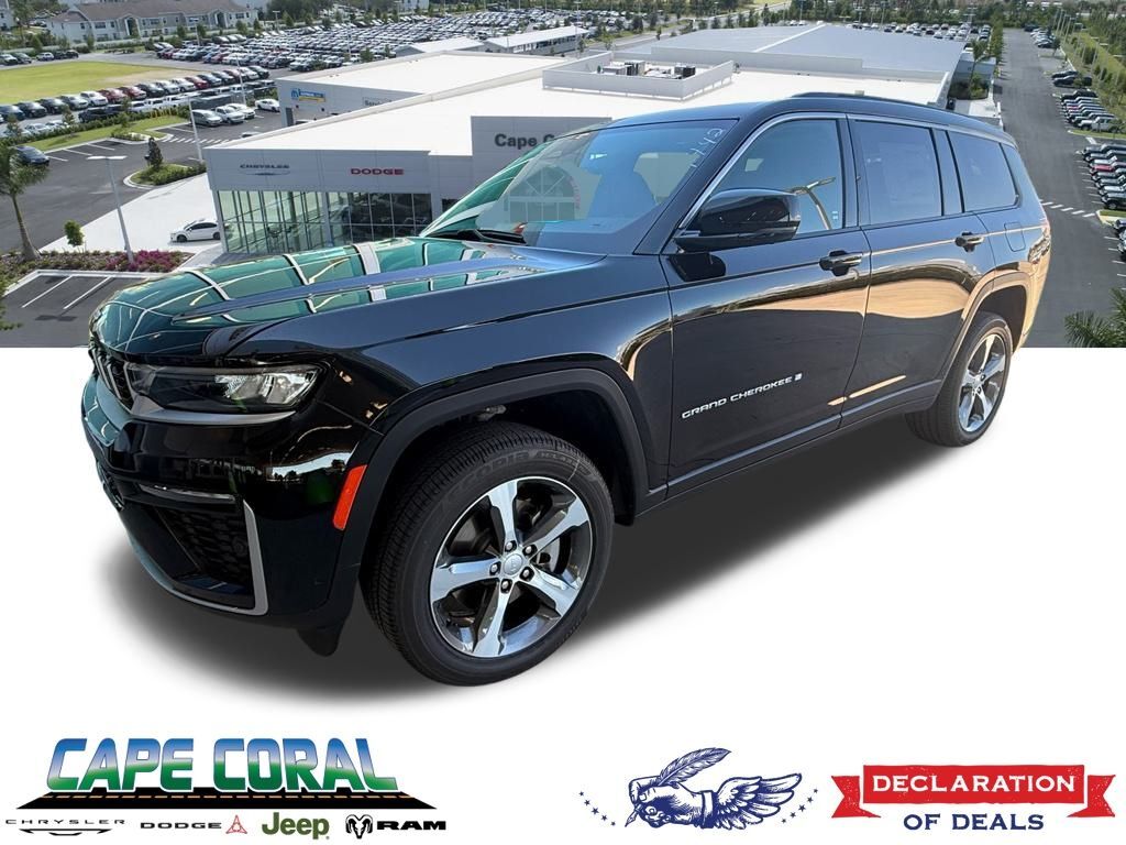 2026 JEEP Grand Cherokee L
